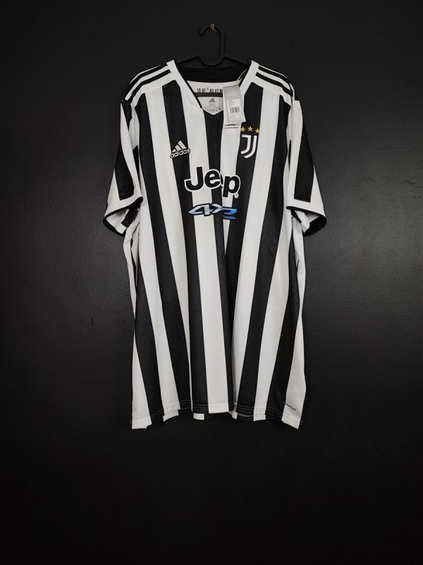 Koszulka piłkarska Juventus 2021/22 Home Adidas [3XL] NEW