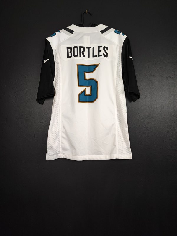 Koszulka Jacksonville Jaguars 2017/18 Home Nike Blake Bortles #5 [S] NFL