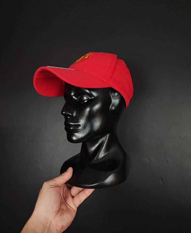 Czapka sportowa Manchester United Adidas [One Size] NEW