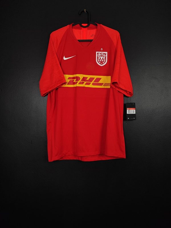 Koszulka piłkarska Nordsjaelland 2022/23 Home Nike [M] NEW