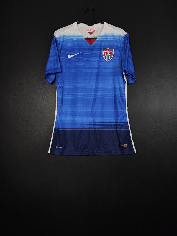 Koszulka piłkarska USA 2015/16 Away Nike [M] Player Issue