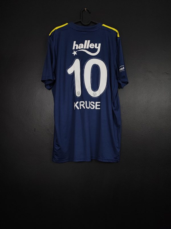 Koszulka piłkarska Fenerbahce 2019/20 Home Adidas Max Kruse #10 [XL]