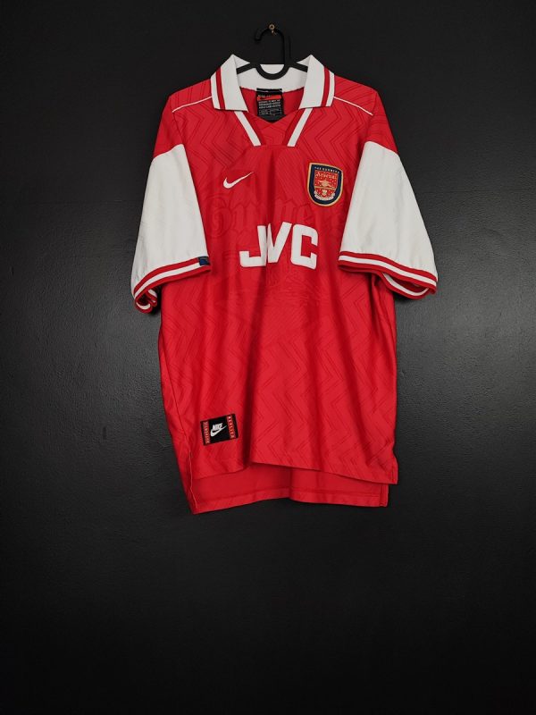 Koszulka piłkarska Arsenal 1996/98 Home Nike [XXL]