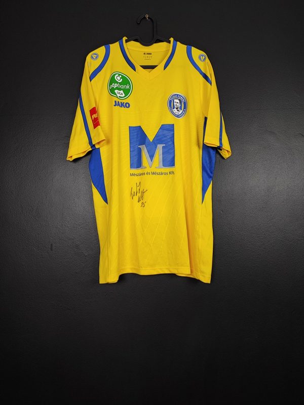 Koszulka piłkarska Puskás Akadémia FC 2016/17 Third Jako [L]