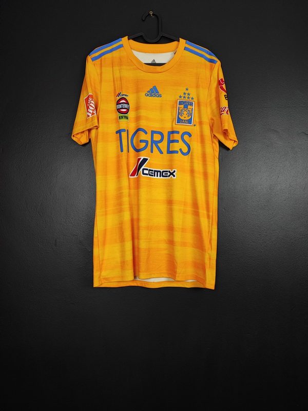 Koszulka piłkarska Tigres 2019/20 Home Adidas [M]