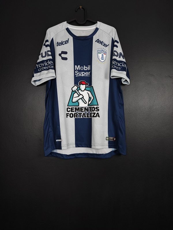 Koszulka piłkarska Pachuca 2020/21 Home Charly [L]