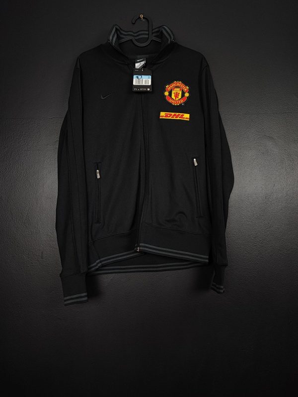 Bluza piłkarska Manchester United 2012/13 Nike [M] NEW