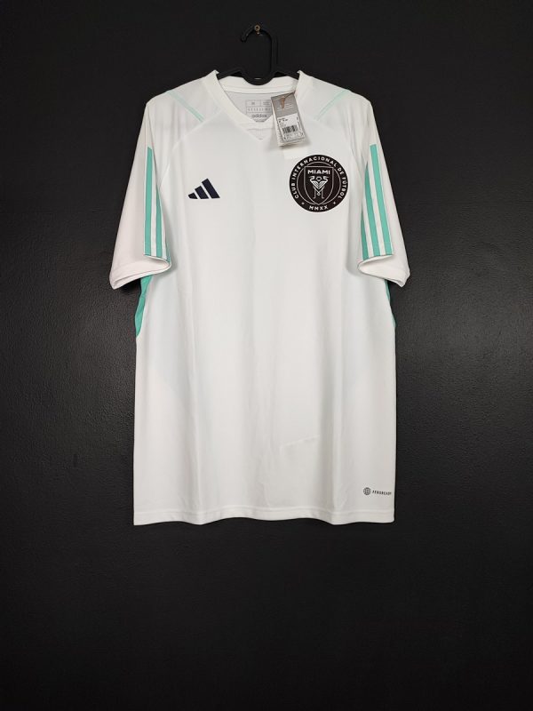 Koszulka piłkarska Inter Miami 2023/24 Prematch Adidas [M] NEW