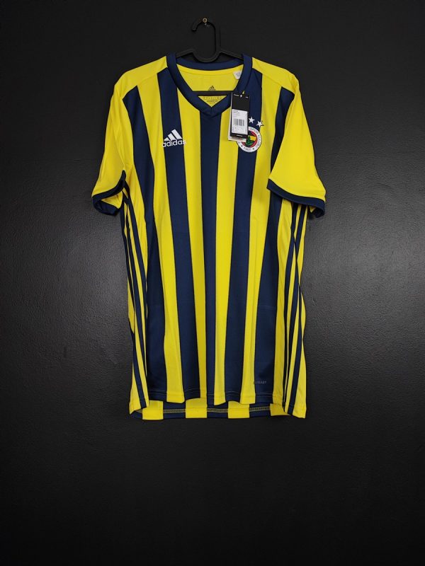 Koszulka piłkarska Fenerbahce 2020/21 Home Adidas [M] NEW