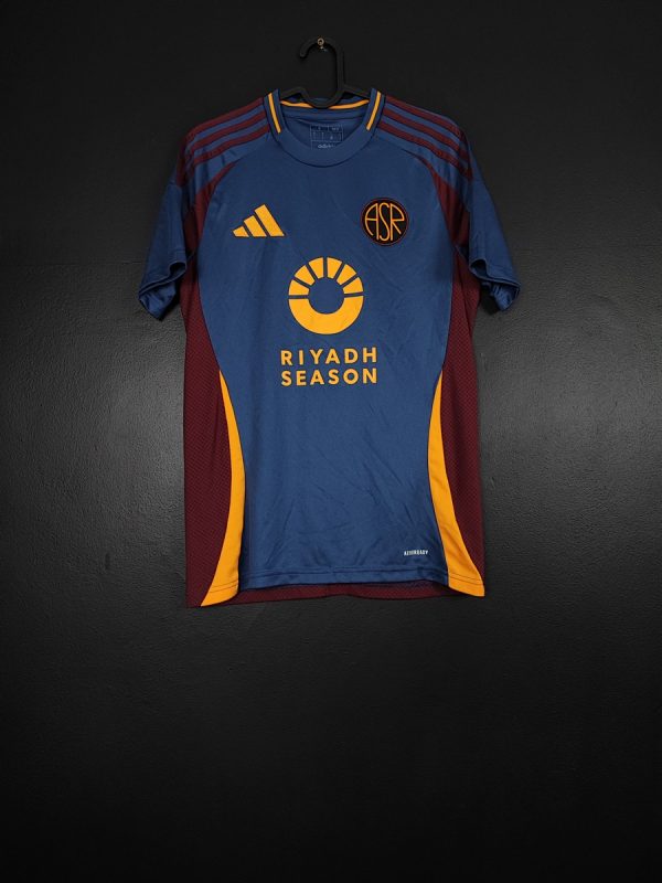 Koszulka piłkarska AS Roma 2024/25 Third Adidas [S]