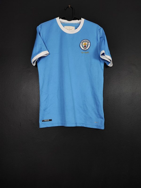 Koszulka piłkarska Manchester City 2019/20 Special Puma [S] 125th Anniversary