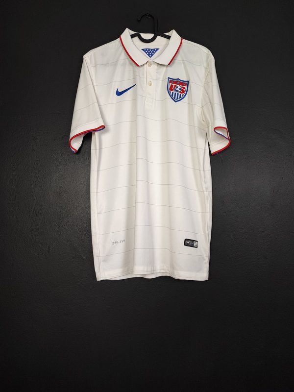 Koszulka piłkarska reprezentacji USA 2014/16 Home Nike [M]