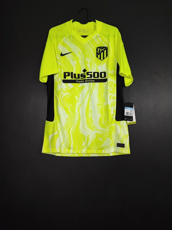 Koszulka piłkarska Atletico Madryt 2020/21 Third Nike [M] NEW