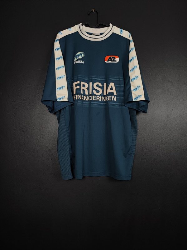 Koszulka piłkarska AZ Alkmaar 1999/00 Away Frisia [XL]