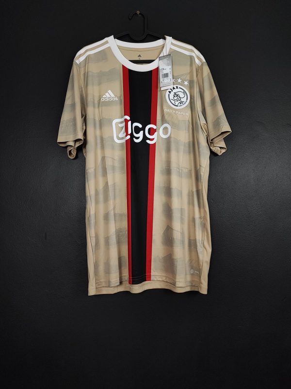 Koszulka piłkarska Ajax Amsterdam 2022/23 Third Adidas [XL] NEW
