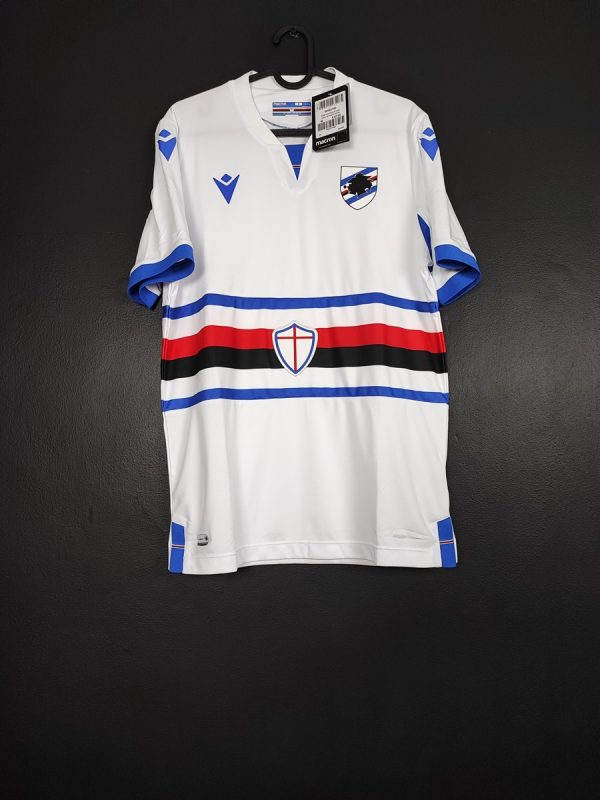 Koszulka piłkarska Sampdoria 2020/21 Away Macron [M] NEW