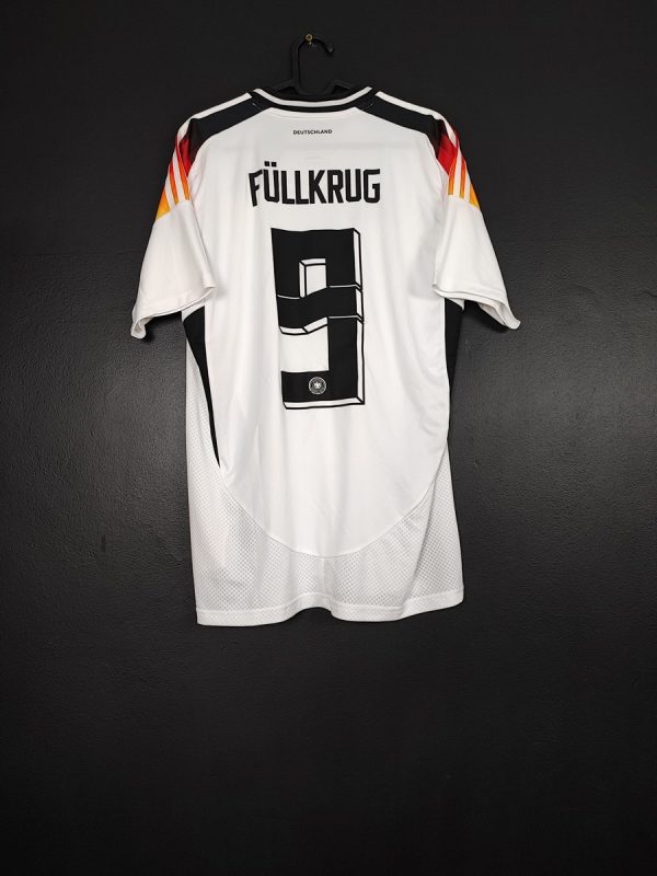Koszulka piłkarska reprezentacji Niemcy 2024/25 Home Adidas Füllkrug #9 [M] NEW