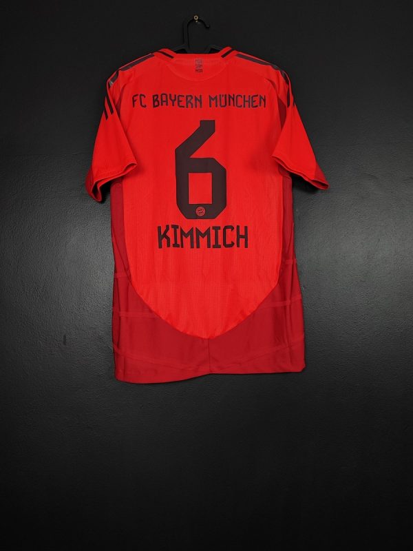 Koszulka piłkarska Bayern Monachium 2024/25 Home Adidas Kimmich #6 [M] Authentic NEW