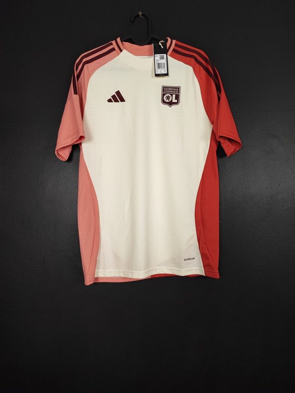 Koszulka piłkarska Olympique Lyon 2024/25 Third Adidas [YXL] Junior NEW