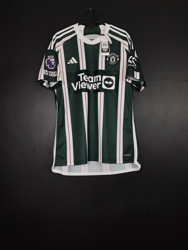 Koszulka piłkarska Manchester United 2023/24 Away Adidas [M] NEW