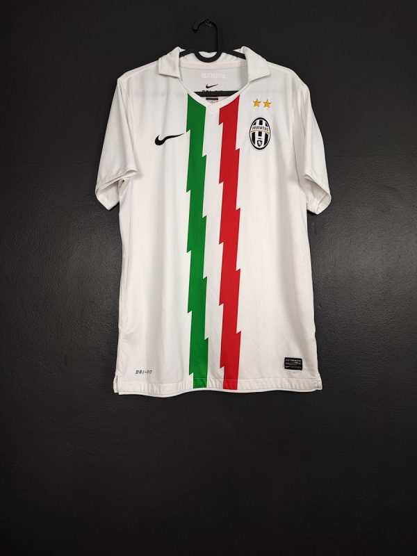 Koszulka piłkarska Juventus 2010/11 Away Adidas [S]