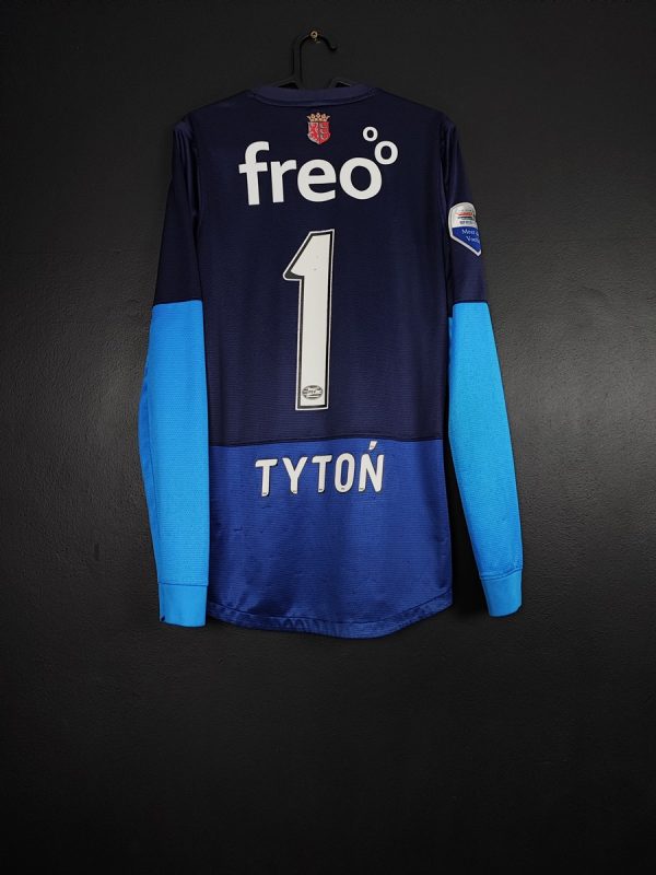 Koszulka piłkarska PSV 2012/13 GK Nike Przemysław Tytoń #1 [S] Player Issue