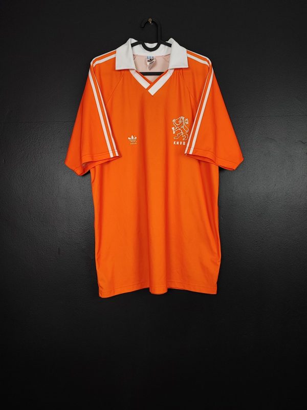 Koszulka piłkarska reprezentacji Holandia 1990/92 Home Adidas [L]