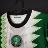 Nigeria 2020/22 Home Football Shirt Nike - photo 4
