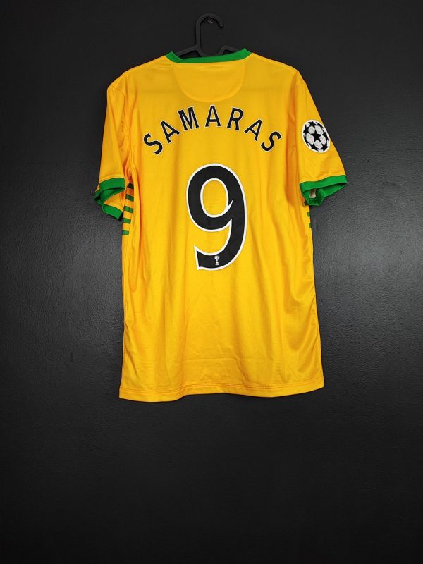 Koszulka piłkarska Celtic Glasgow 2013/14 Away Nike Samaras #9 [S] NEW