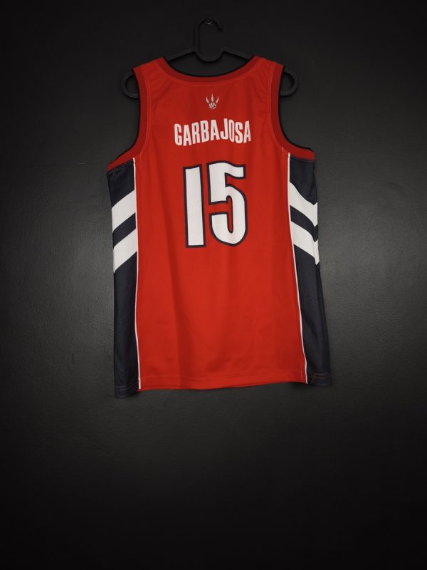 Koszulka Toronto Raptors 2007/08 Home Champion Jorge Garbajosa #15 [XS]