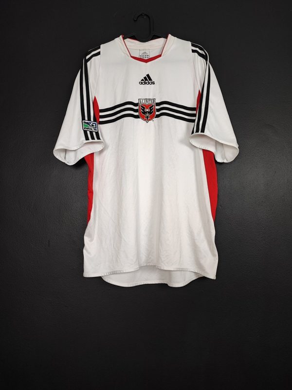 Koszulka piłkarska DC United 2003/05 Home Adidas [L]
