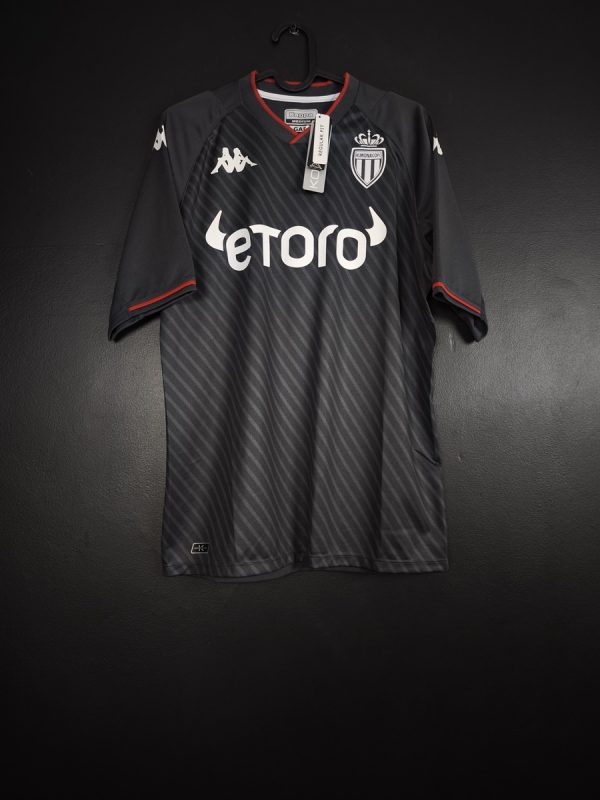 Koszulka piłkarska AS Monaco 2021/22 Away Kappa [M] NEW