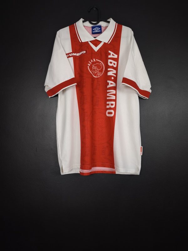 Koszulka piłkarska Ajax Amsterdam 1998/99 Home Umbro [L]
