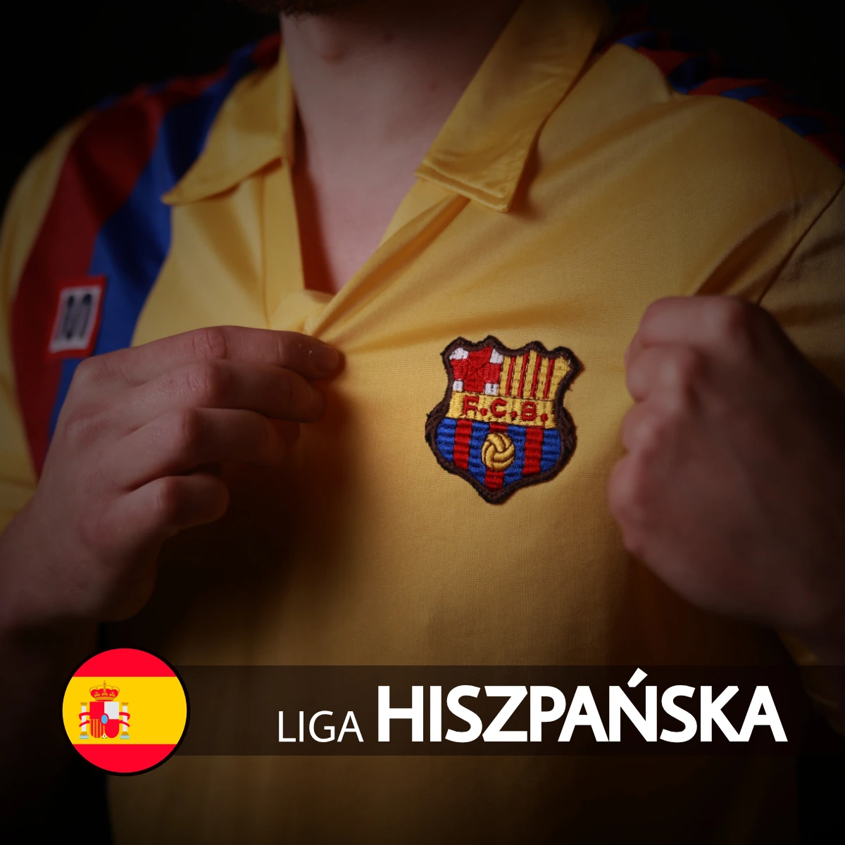 Koszulki piłkarskie z ligi hiszpańskiej