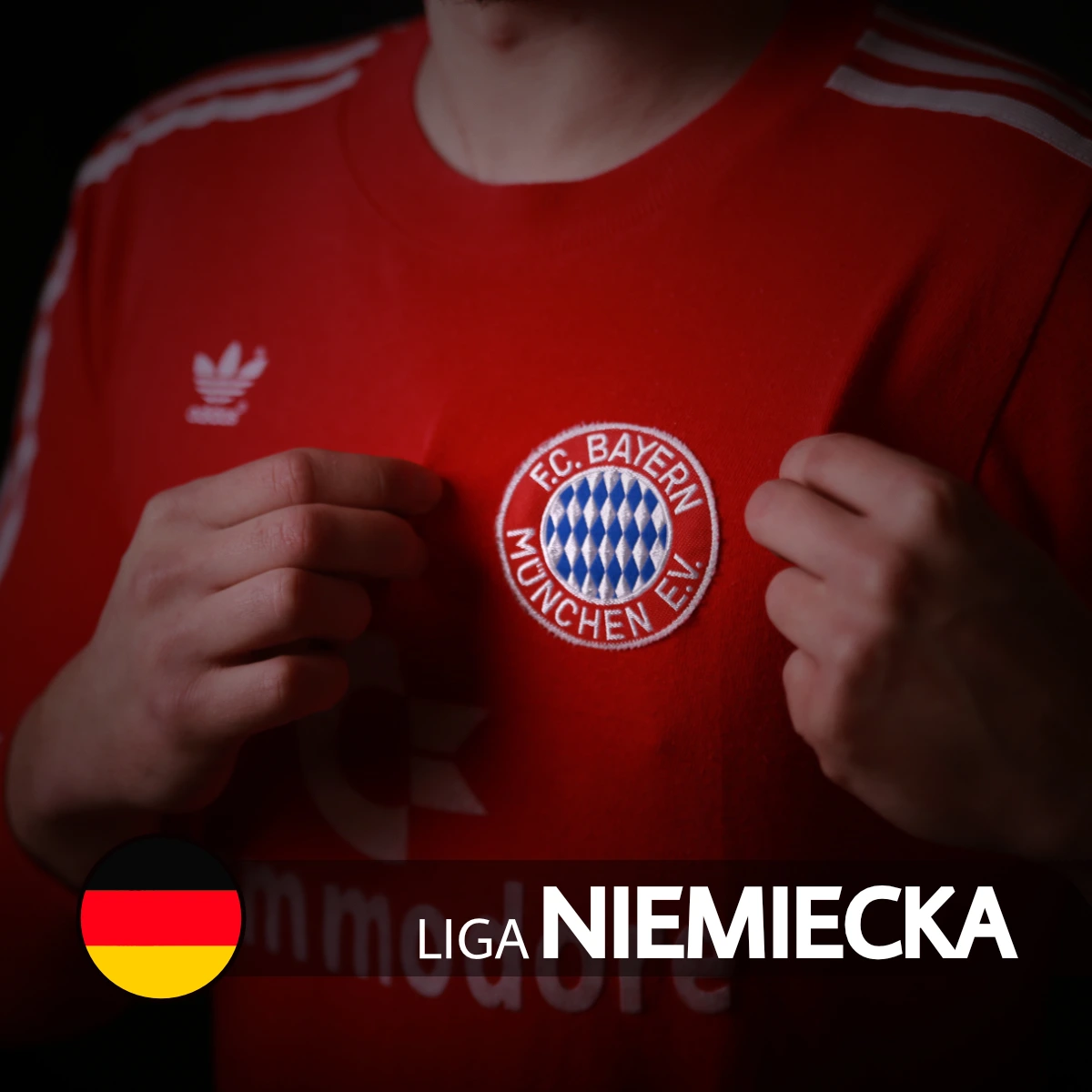 Koszulki piłkarskie z ligi niemieckiej