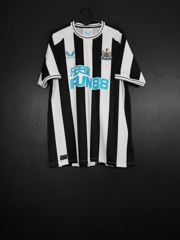Koszulka piłkarska Newcastle United 2022/23 Home Castore [XL]