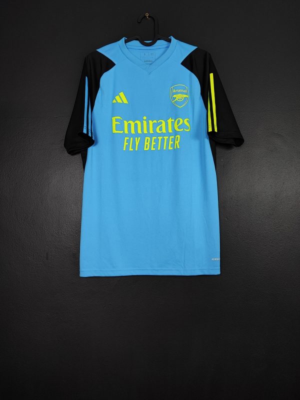 Koszulka piłkarska Arsenal 2024/25 Prematch Adidas [S]