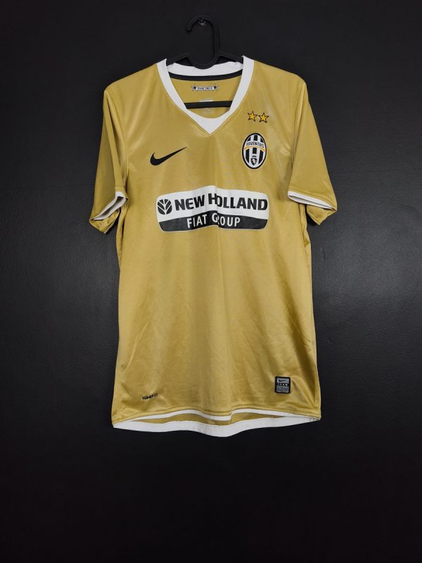 Koszulka piłkarska Juventus 2008/10 Away Nike [S]