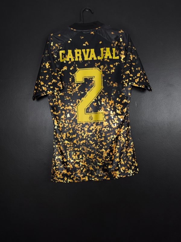 Koszulka piłkarska Real Madryt 2019/20 Fourth Adidas Carvajal #2 [S] EA Sports NEW