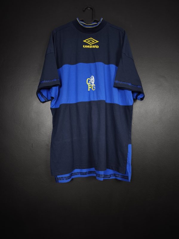Koszulka piłkarska Chelsea 1999/00 Training Umbro [XL]