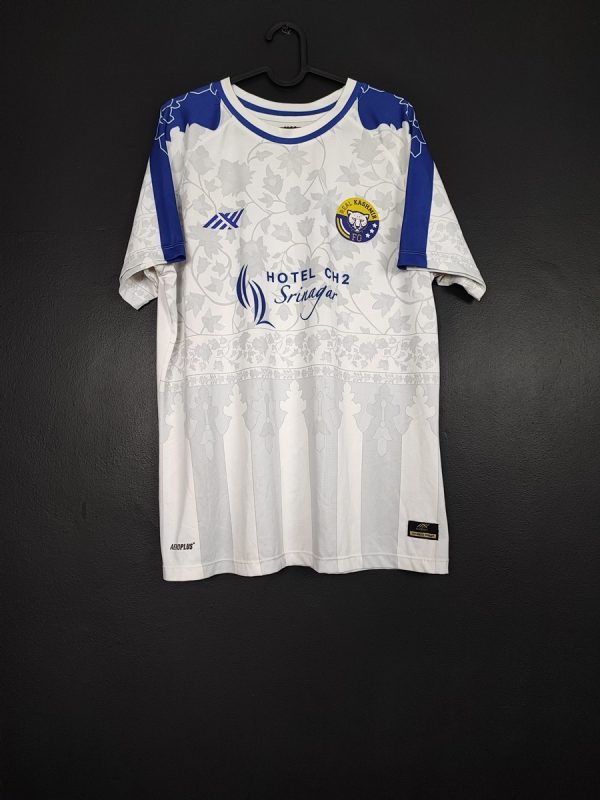 Koszulka piłkarska Real Kashmir 2021/22 Away SIX5SIX [XL]