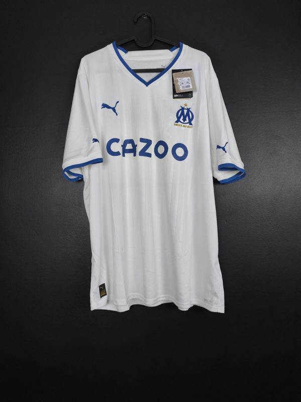 Koszulka piłkarska Olympique Marseille 2022/23 Home Puma [XXL] NEW