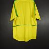 Brazil 2002/04 Home Football Shirt Nike - photo 2