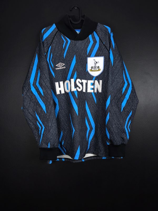Koszulka piłkarska Tottenham 1993/95 GK Umbro [M] Long
