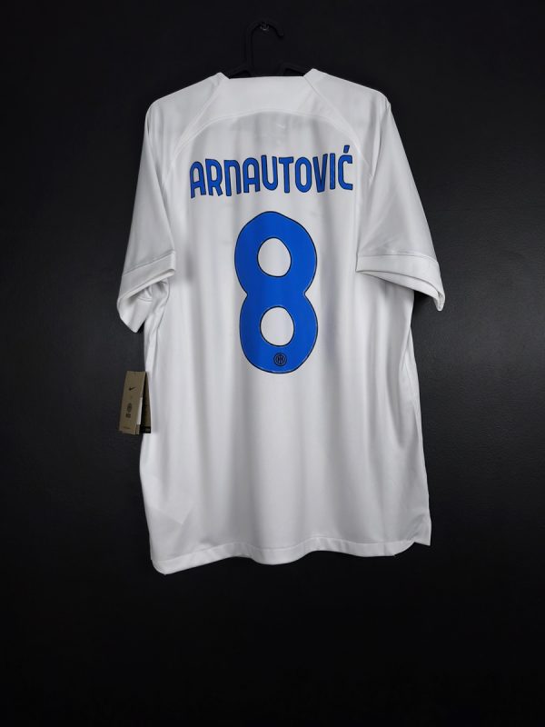 Koszulka piłkarska Inter 2023/24 Away Nike Arnautović #8 [L] NEW