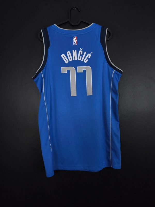 Koszulka Dallas Mavericks 2022/23 Home Nike Luka Doncić #77 [S] Swingman