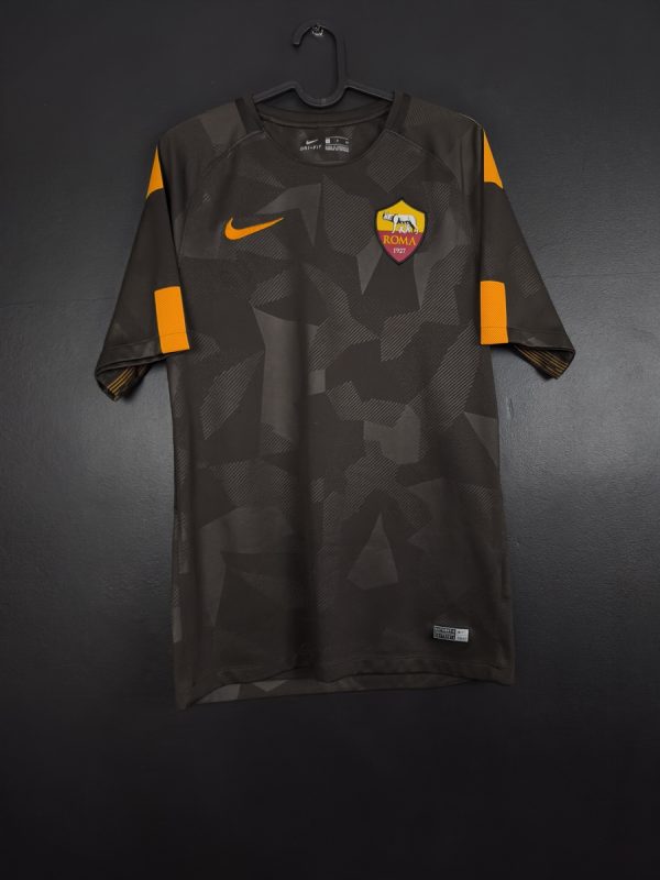 Koszulka piłkarska AS Roma 2017/18 Third Nike [S]