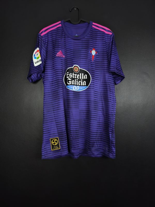 Koszulka piłkarska Celta Vigo 2018/19 Away Adidas [L]