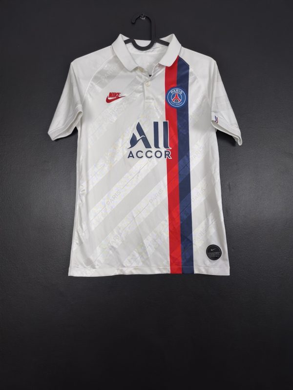 Koszulka piłkarska Paris Saint-Germain 2019/20 Away Nike [YL] Junior