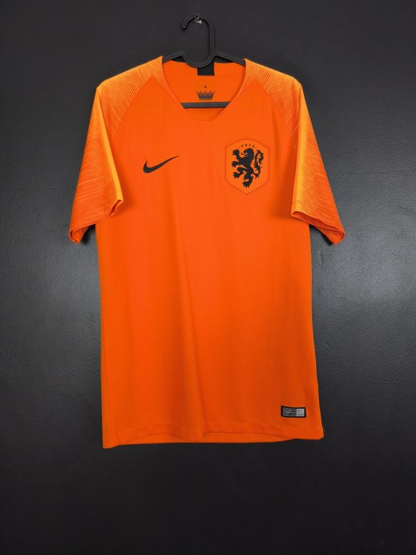 Koszulka piłkarska reprezentacji Holandia 2018/19 Nike Home [S]